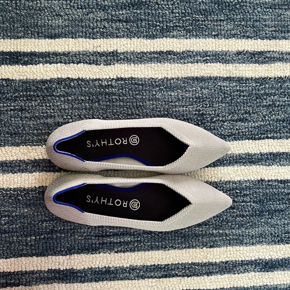 Rothy’s flats size 8.5 - Picture 1 of 4